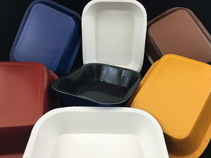 trays